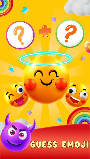 Emoji Merge - Funny DIY Mix Screenshot 1