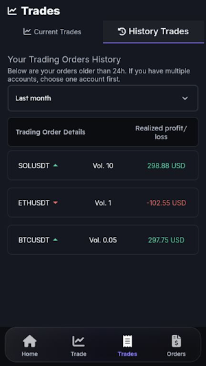 blockfunded Screenshot 3