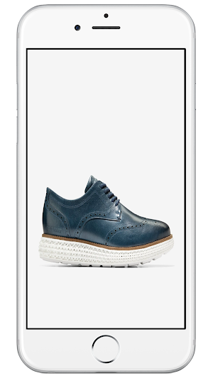 Cole Haan App Screenshot 1