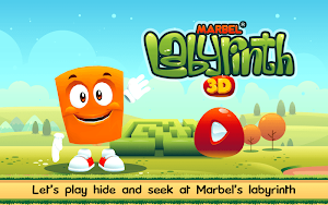 Marbel Labyrinth - Puzzle Game Screenshot 0