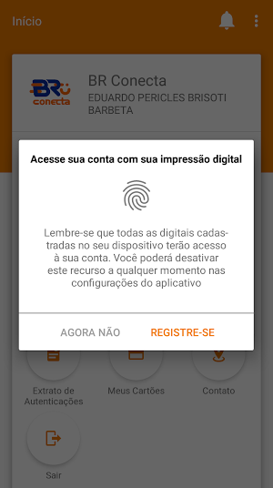 BR Conecta  Screenshot 1