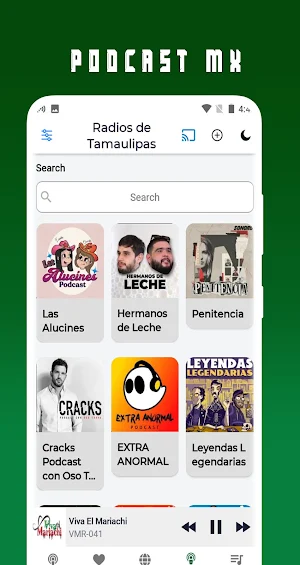 Radios de Tamaulipas Screenshot 3