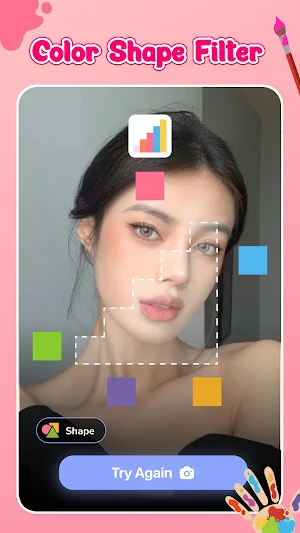 HueABC: Color Shape Challenge Screenshot 0
