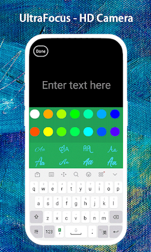 UltraFocus - HD Camera Screenshot 2