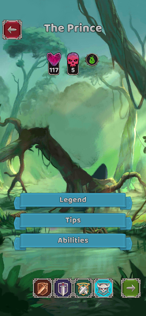 Boss Fighters QR Screenshot 3