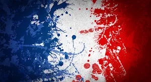 French Flag Wallpapers Screenshot 2