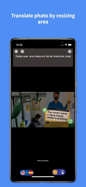 Voice Translator Master - 45+ Screenshot 2