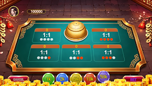 Xóc Đĩa Luckarox Screenshot 2