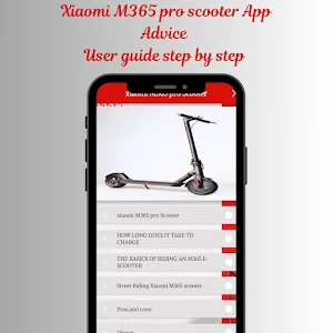 Xiaomi M365 pro scooter|Guide Screenshot 3