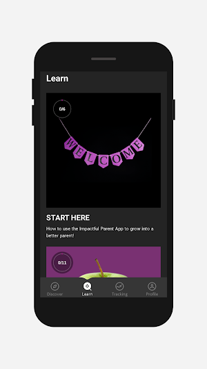 Impactful Parent Screenshot 1
