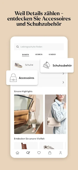 Ochsner Shoes Screenshot 3