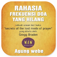 Rahasia Frekuensi Doa Hilang