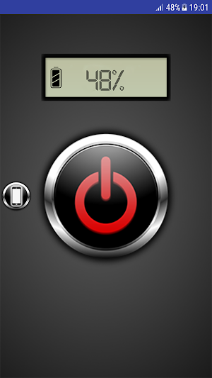 Simple LED flashlight Screenshot 1
