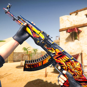 Fury Sniper:FPS Shooting Games Screenshot 3