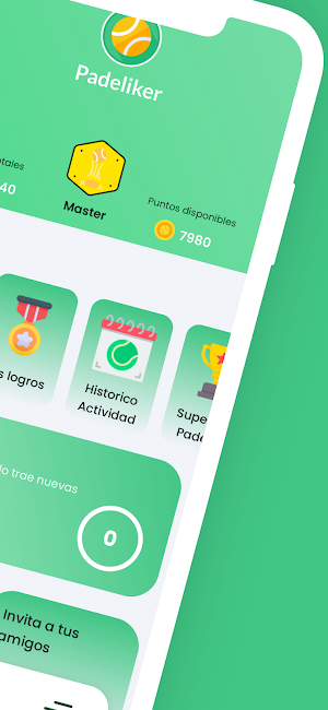 Padelike Screenshot 1