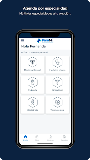 ParaMí Screenshot 1