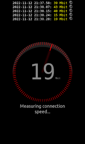 Fastest Internet Speed Check Screenshot 3
