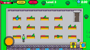 Rooftop Gardener Screenshot 1