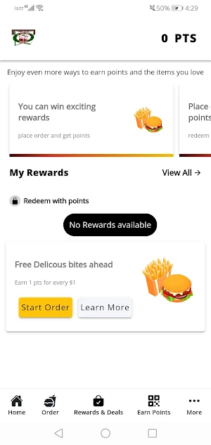 My Three Sons Bagel Cafe Screenshot 1