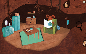Little Mouse's Encyclopedia Screenshot 0