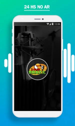 Play Brazil Rádio Screenshot 1