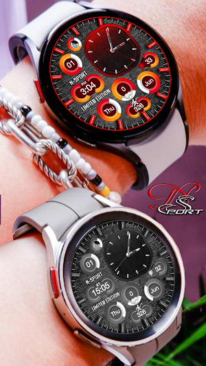[N-SPORT284] HybirdColor Face Screenshot 0
