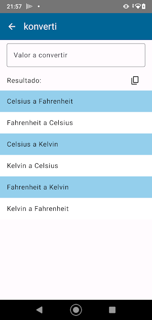 Konverti Screenshot 1