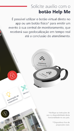 Defende Segurança Screenshot 1