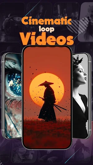 4Dify: 3D Live Wallpapers Screenshot 1