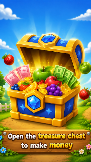 Fruit Blade Pop Crush Screenshot 2