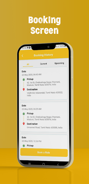 S2S Taxi Screenshot 2