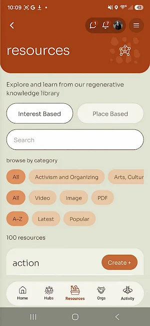 Biome Collective Screenshot 3