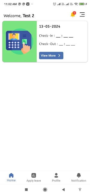 SHAKTHI STAFF Screenshot 3