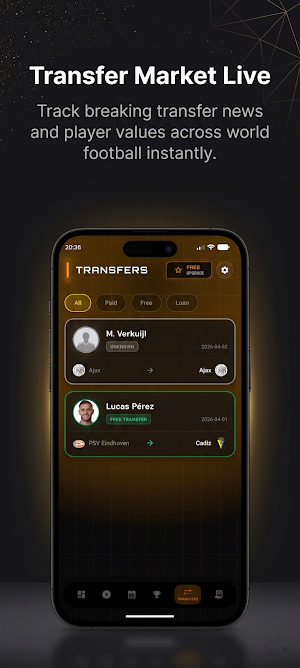 StatGrid: AI Football Tips Screenshot 1