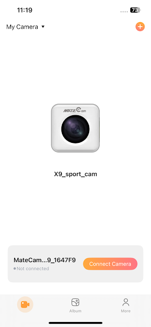 MateCam pro Screenshot 0