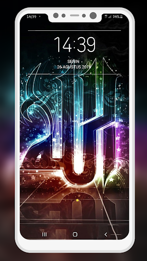 Allah Islamic Wallpaper Screenshot 1