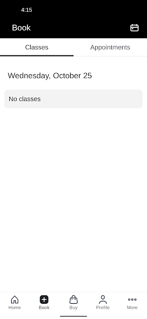Forde Fitness - workouts Screenshot 1
