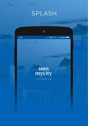 USM MyCity Customer Screenshot 0