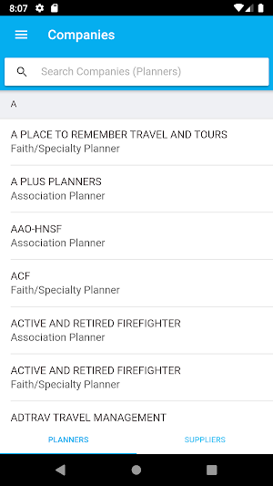Connect Marketplace 2020 Screenshot 1