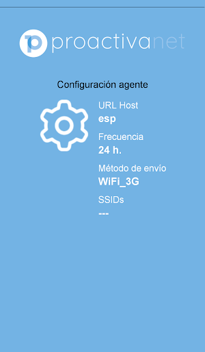 Proactivanet MDM Screenshot 1