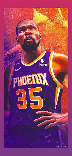 Kevin Durant Wallpaper Suns HD Screenshot 3