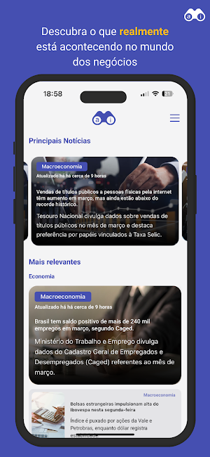 Spaiglass Screenshot 1