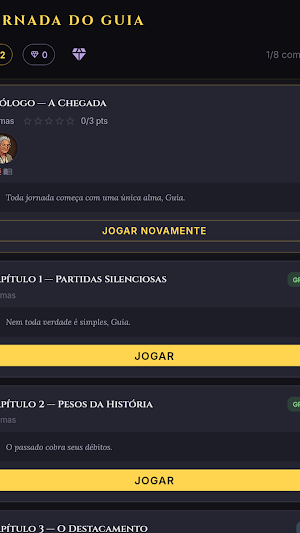 Estação Umbral Screenshot 2