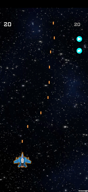 Into The Void Screenshot 1