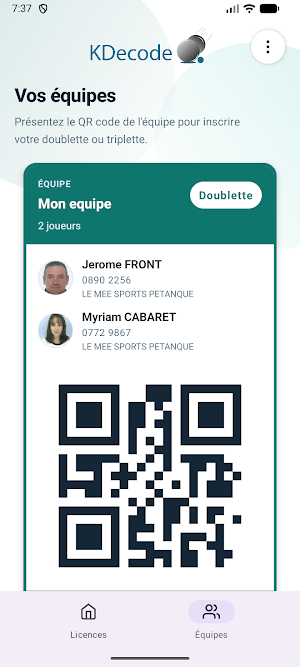 KDecode Screenshot 3