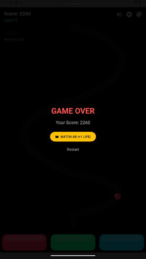 Ball Hunt Screenshot 3