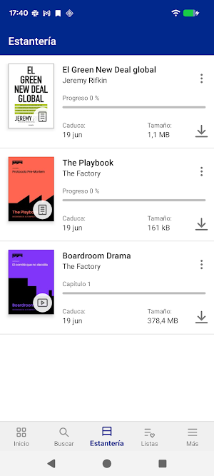 Academia Fluitek Screenshot 1
