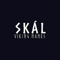 Skál - Old Norse Viking Names