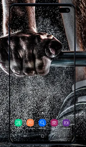 Gym Wallpaper Screenshot 3
