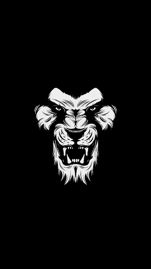 Wallpaper Aesthetic Black HD Screenshot 0